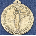 2.5" Stock Cast Medallion (Victory/ Female)